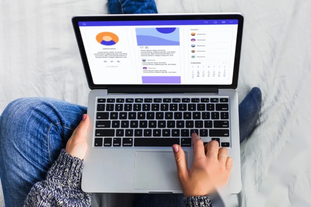 WyForce Web & App Studio (Pantalla Dashboard)